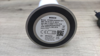 Bosch Smart Home Eyes Innenkamera II WLAN Überwachungskamera I39618