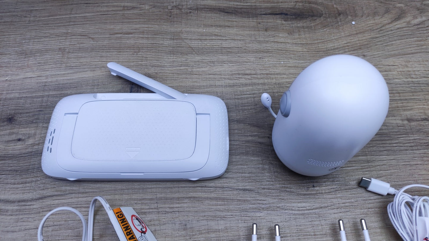 TakTark BM813 Babyphone mit Kamera, 5'' 720P, I35962