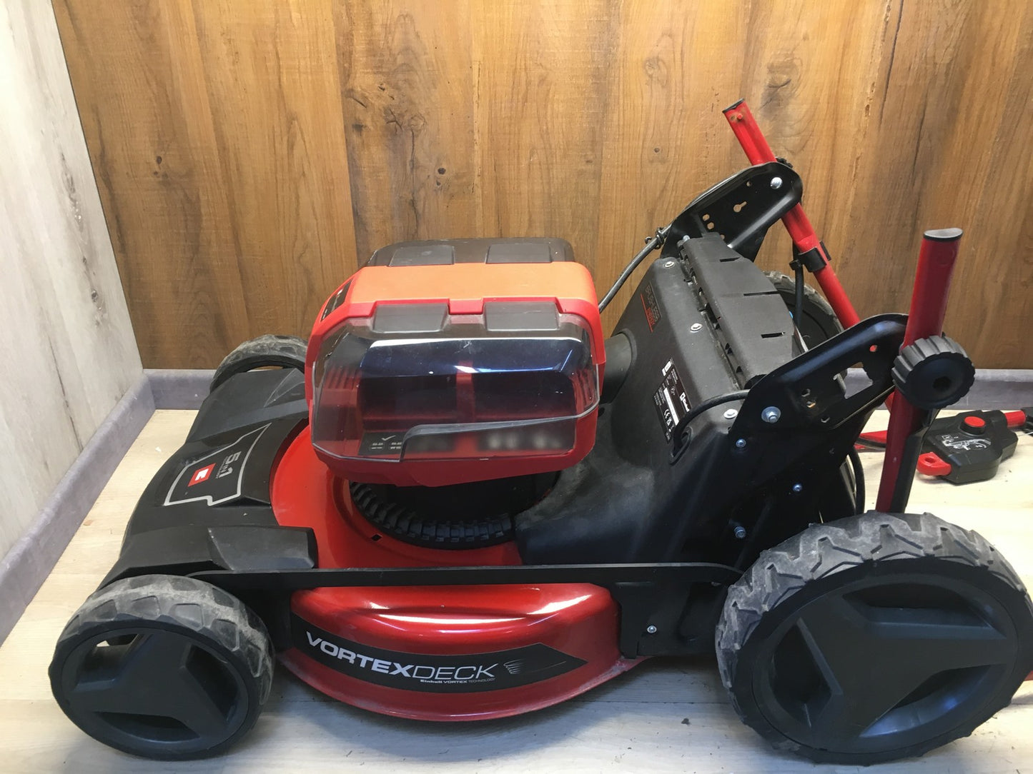 Einhell GP-CM 36/47 S HW Li Akku-Rasenmäher 3413201 SOLO, I39999