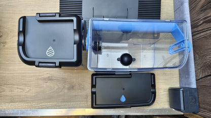 Shark PowerDetect 2-in-1-Saug- & Wischroboter AV2800ZEEU, weiß, I39827