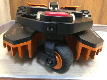 WORX Landroid Vision S250 Mähroboter ohne Begrenzungskabel WR202E I39336
