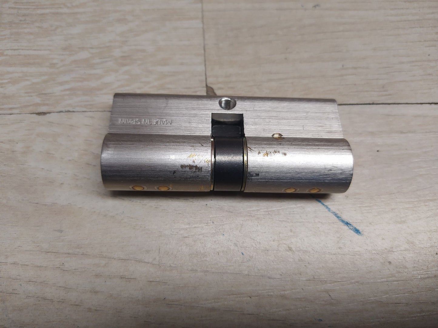 Tesa Assa Abloy TX853535N Europrofilzylinder TX80, 85 x 35 mm, I37023