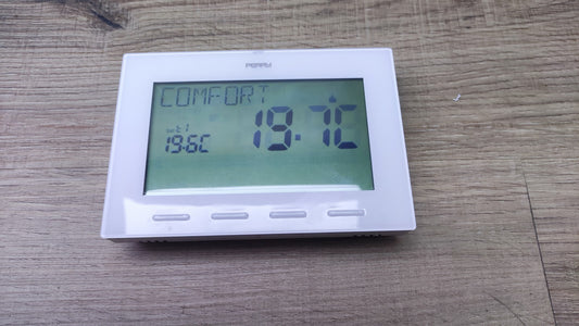 Perry TE028B Thermostat für Kessel, I36283