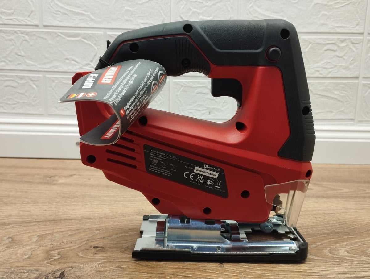 Einhell TC-JS 18/70 Li Akku-Stichsäge 4321281, inkl. Akku 2,5 Ah