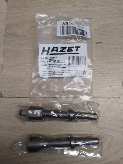 Hazet 9035V/4 Ersatz-Vibrationsmeißel, I37332