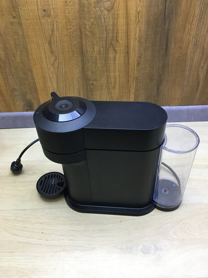 De'Longhi Nespresso Kaffeemaschine ENV120.BM, Schwarz, I30055