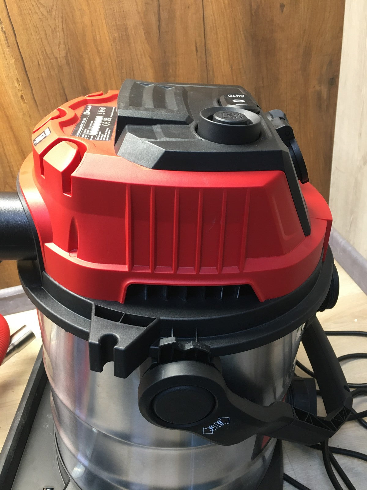 Einhell TE-VC 2580 SACL Nass-/Trockensauger (2347435), 1100 W, I36797