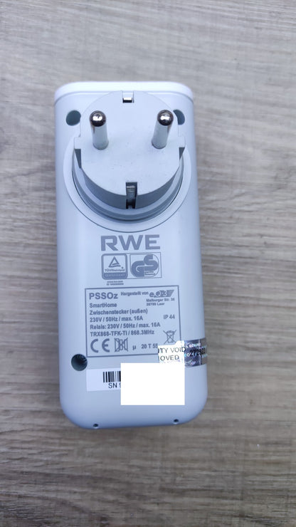 RWE innogy SE 10267414 Zwischenstecker (außen), I36379
