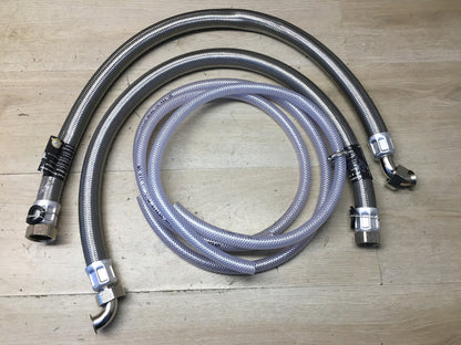 2FK Anschlußschlauchset 28 cm I37895