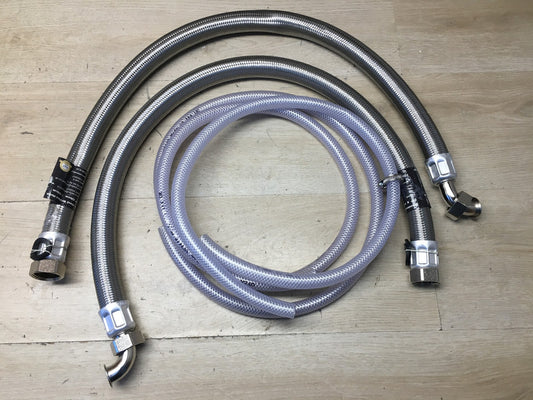 2FK Anschlußschlauchset 28 cm I37895