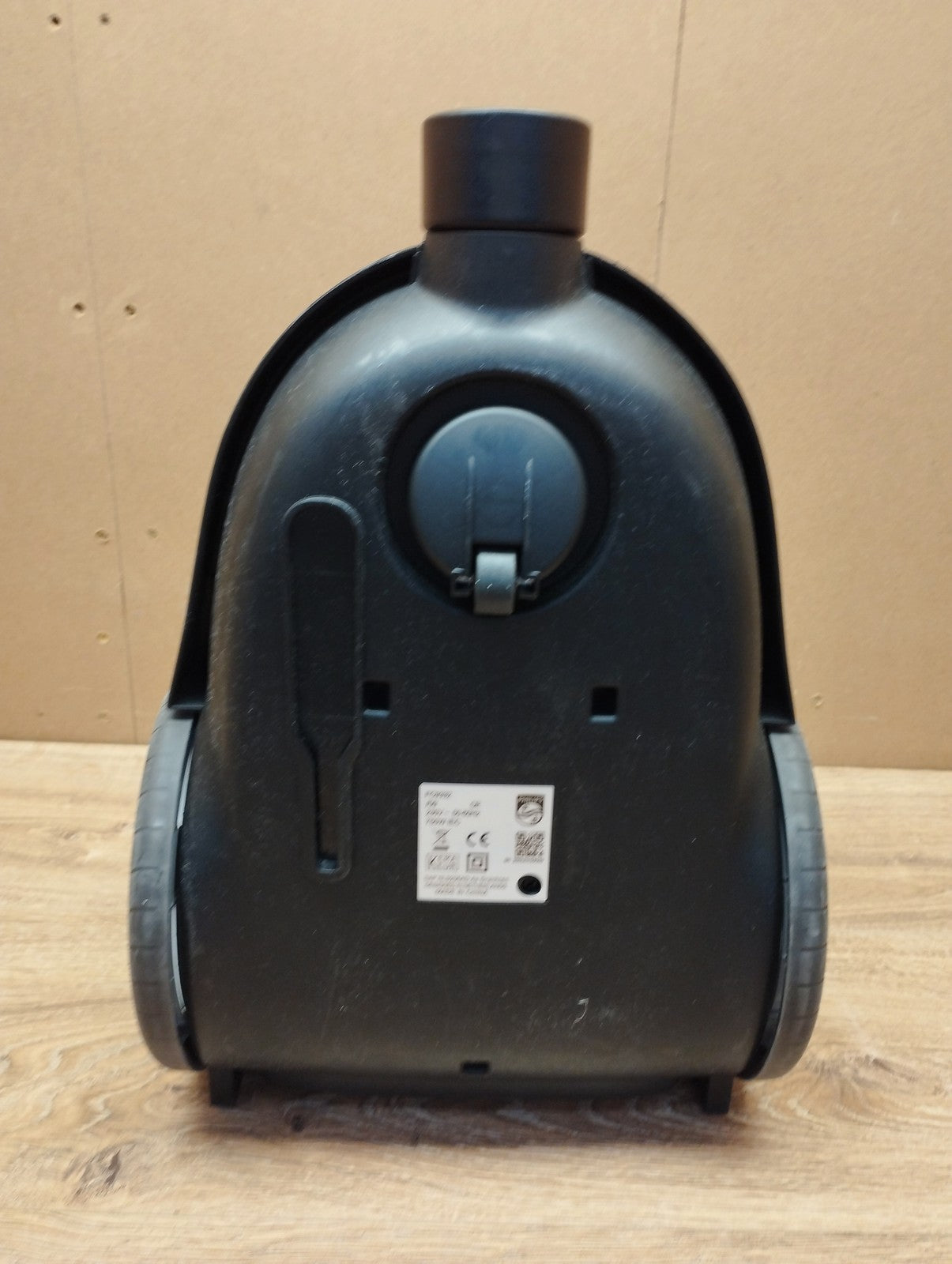 PHILIPS PowerPro Compact Staubsauger (FC9332/09), Beutellos, 750W, I39690