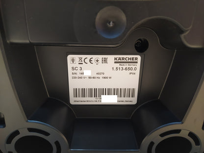 Kärcher 1.513-650.0 Dampfreiniger SC 3 EasyFix, I37948
