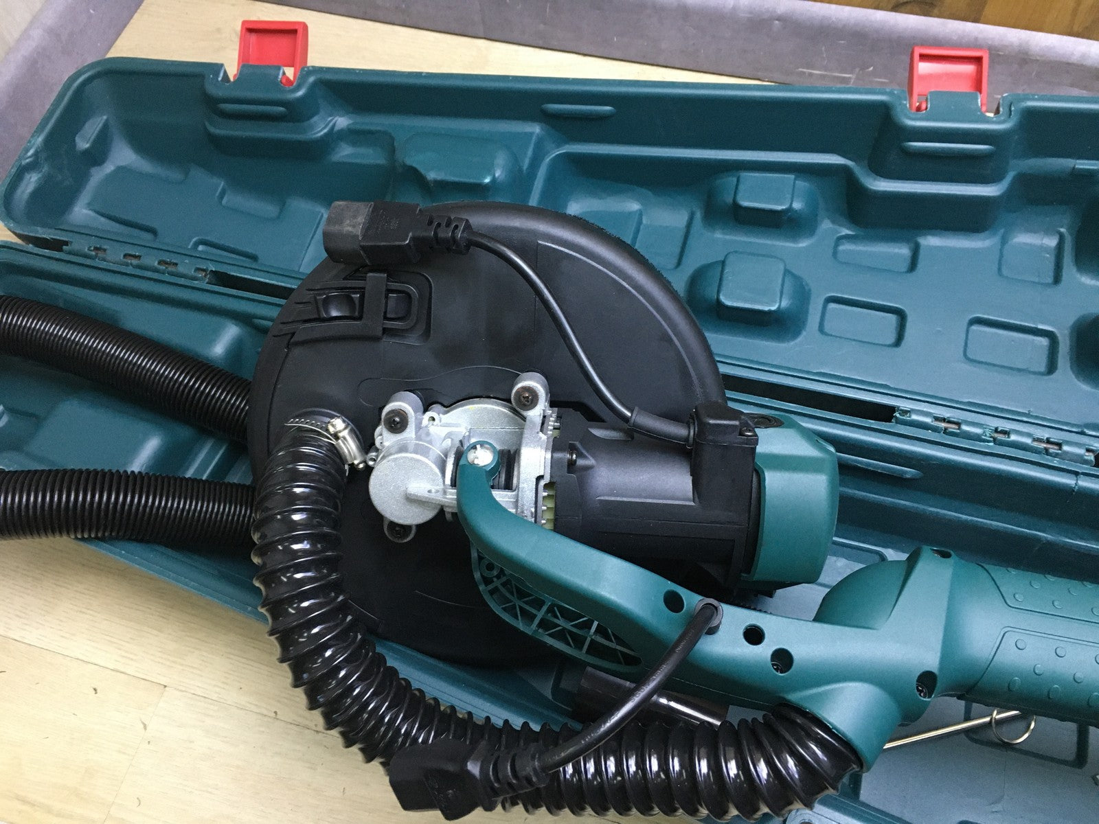 Gröne GWG 7-225 RB Wand Deckenschleifmaschiene 710W I34996