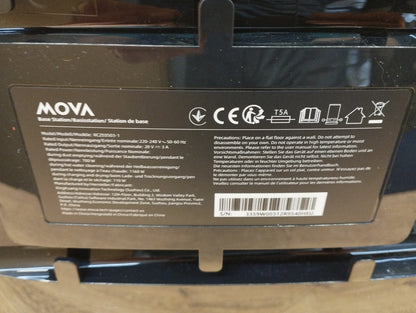 Mova Z60 Ultra Roller Complete Saugroboter mit Wischfunktion (RLZ83CE-1), I39475