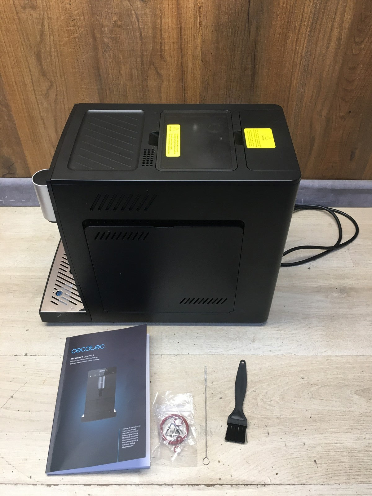 Cecotec Kaffeemaschine Cremmaet Compact, I39357