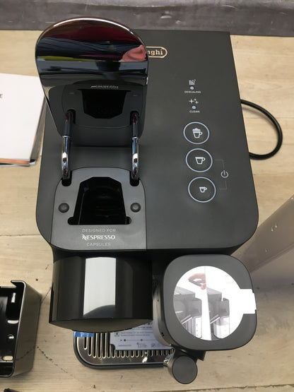 De'Longhi Nespresso EN510.B Kaffeekapselmaschine, schwarz, I39333