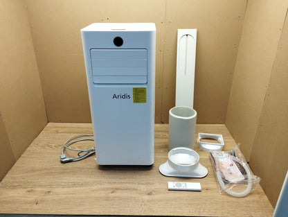 Aridis Mobile Klimaanlage OL-A016JM26N2 Klimagerät 9.000 BTU/h I39640