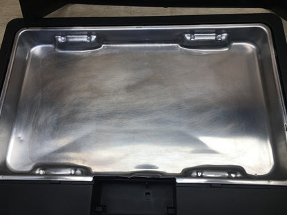 SEVERIN PG 8563 Standgrill mit Standuntergestell und Ablagerost, I38968