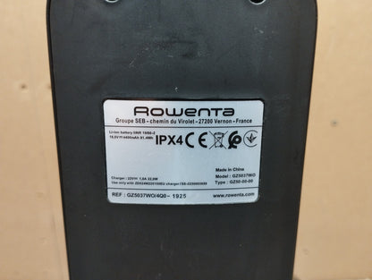 Rowenta GZ5037 X-Clean 4 Akku-Wischsauger, I39595