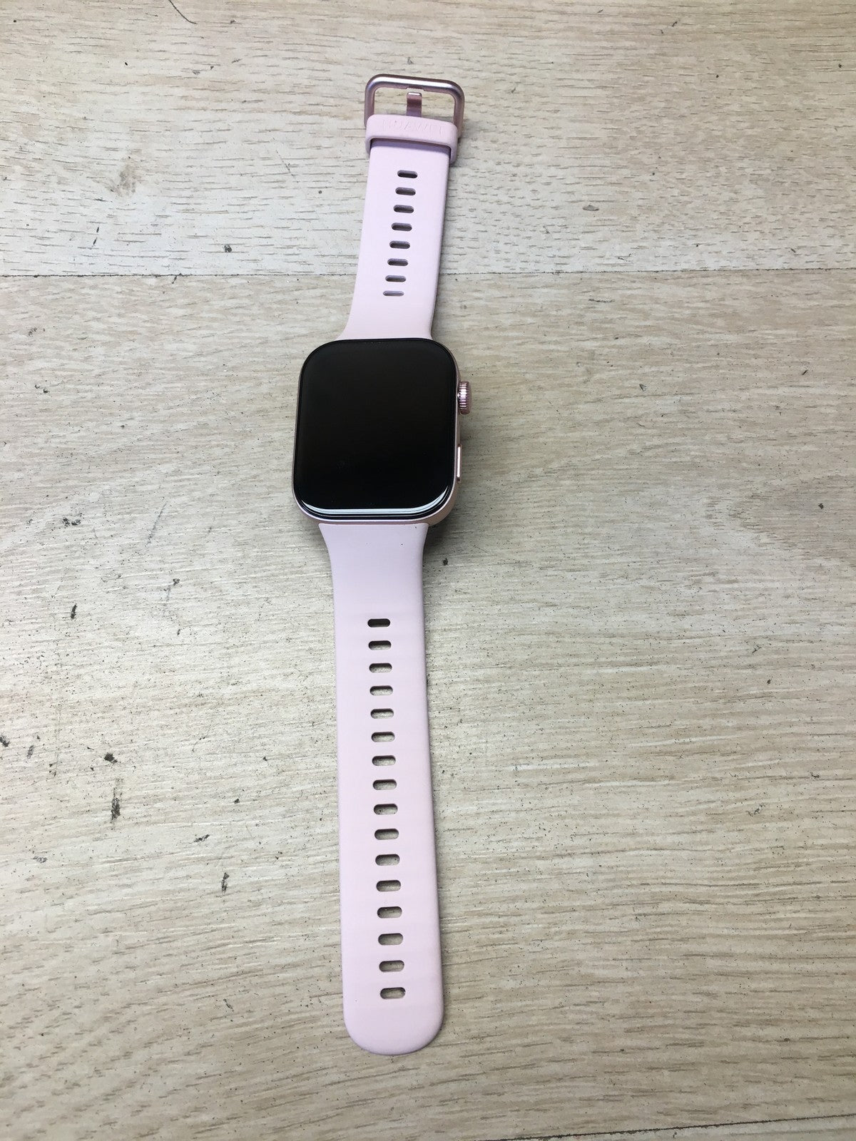 HUAWEI Watch Fit 3 Smartwatch SLO-B09, rosa, I39146