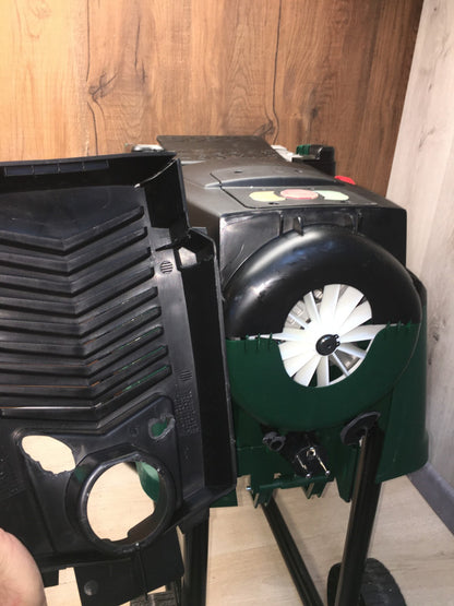 Bosch Elektro-Häcksler AXT 25 TC, 2.500 W, I38425