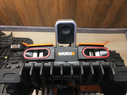 WORX Landroid Vision M600 Mähroboter ohne Begrenzungskabel WR206E.1 I38033