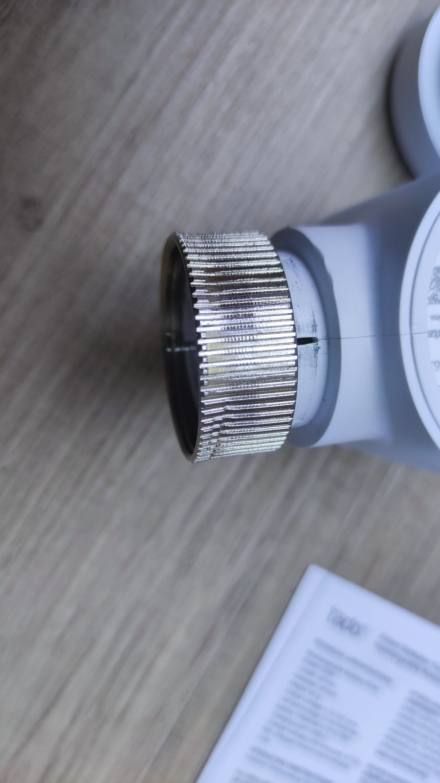 tado Smartes Heizkörperthermostat X, Matter, Heizungssteuerung, I37113
