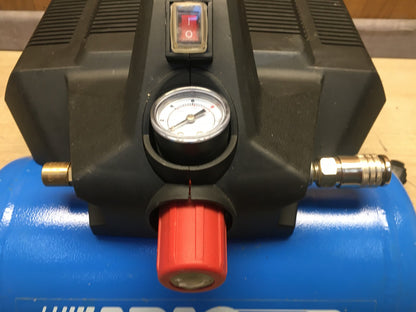 ABAC Tragbarer Luftkompressor EASE-AIR 6 (1129981168), Ölfrei, I39972