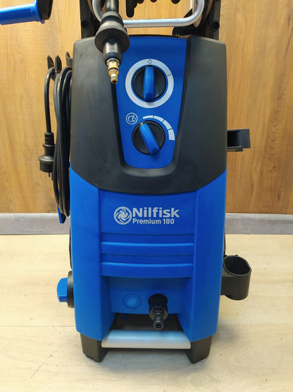 Nilfisk Premium 180 Hochdruckreiniger 128471147, 180 Bar, I38279