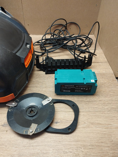 YARD FORCE Mähroboter NX100i bis zu 1000 qm, I40009