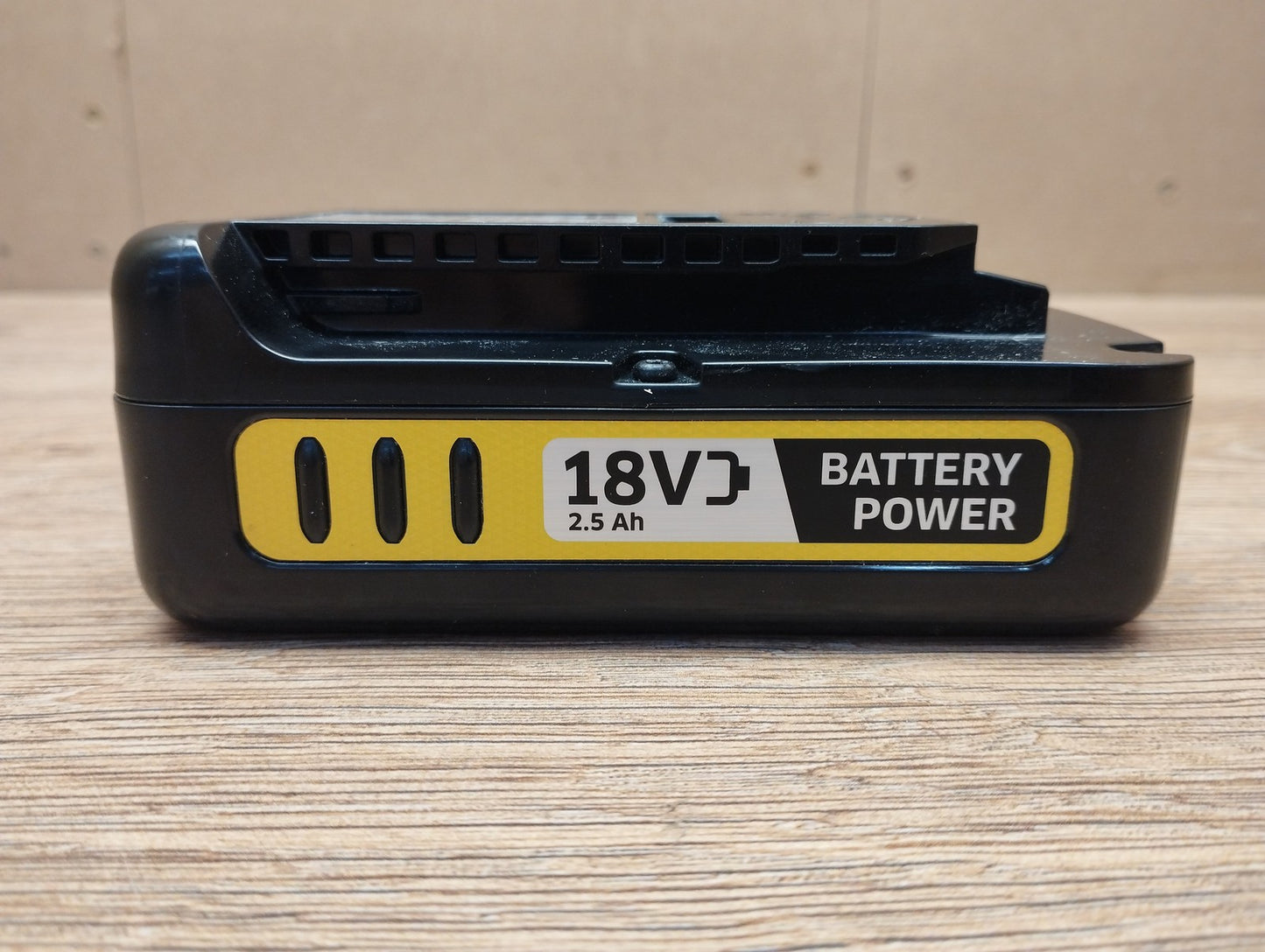 Kärcher 18V 2,5Ah Li-Ion Akku Power 18/25 DW (6.447-036.0), I39837