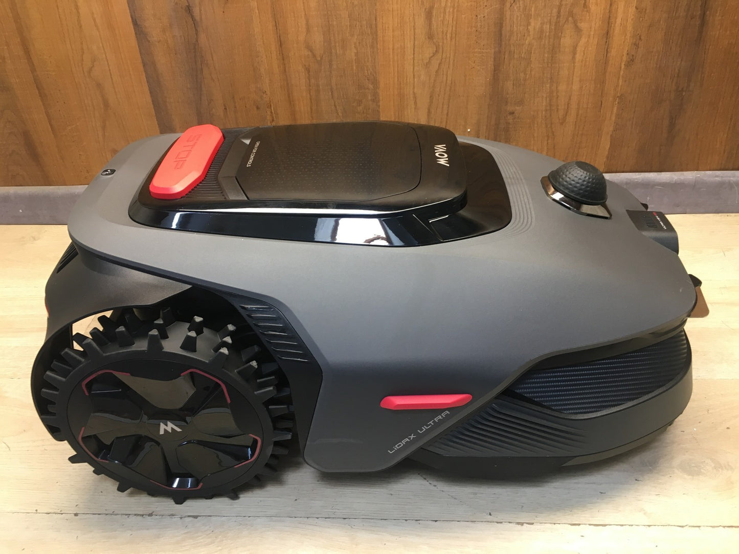 MOVA LiDAX Ultra 800 Mähroboter ohne Begrenzungskabel (MXXM2100), I39150
