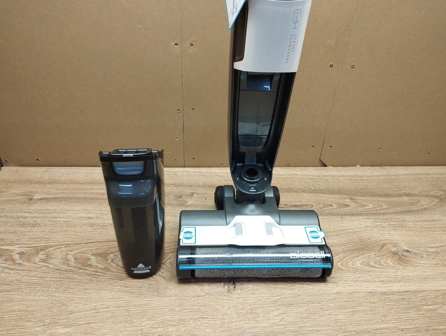 Bissell CrossWave HF3 Kabelloser Nass-/Trockensauger 3598N, I39696