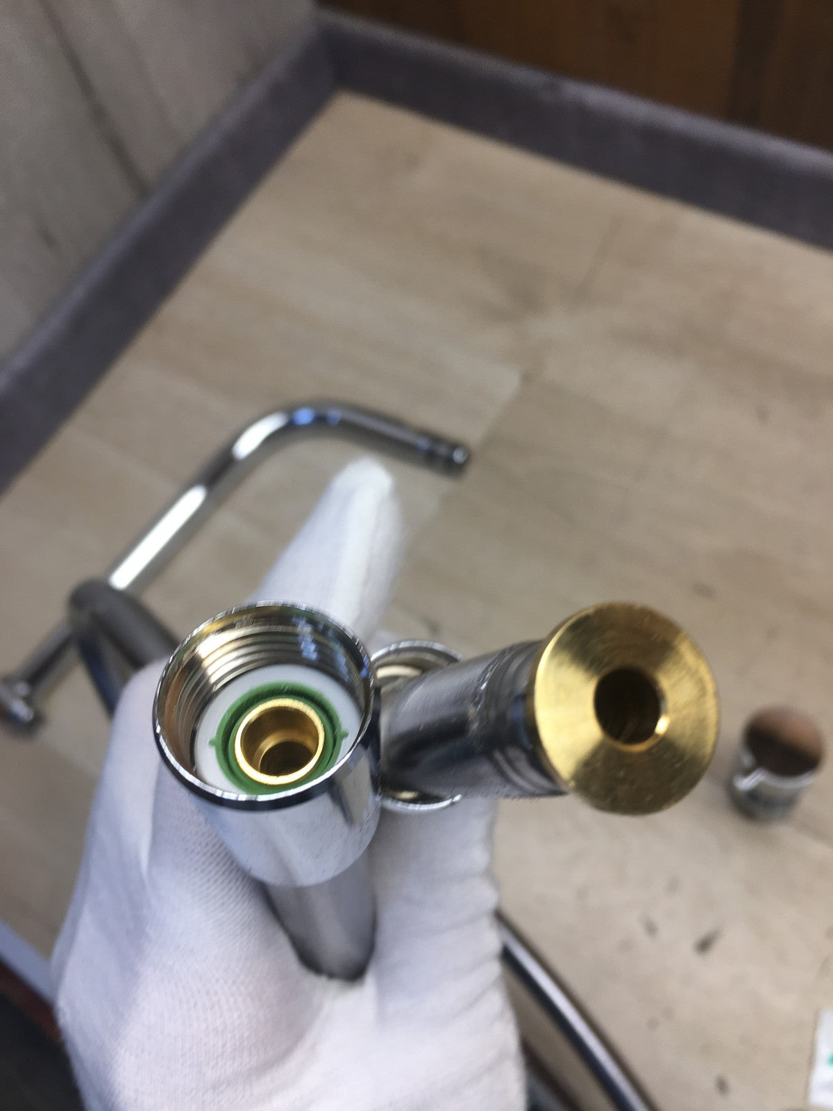 Hansgrohe Crometta S 240 Duschsystem 2 Strahlarten 27267000, I40964