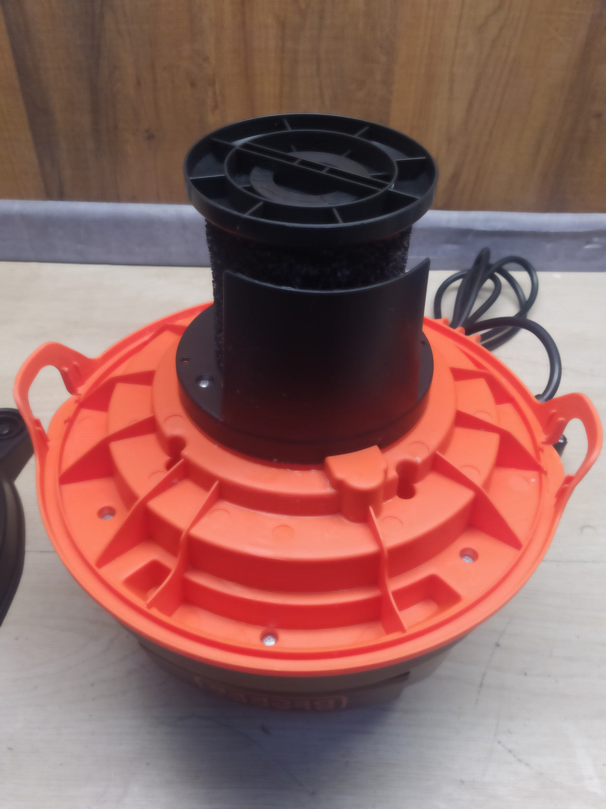 Black & Decker BXVC30XTDE Staubsauger 1600 W 30 L, I36930