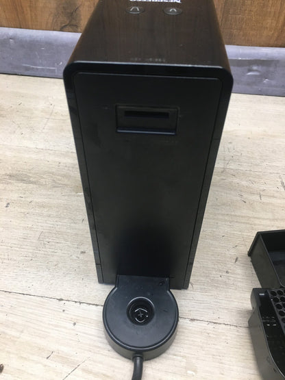 Krups XN110 Kapselmaschine Essenza Mini schwarz, I39000