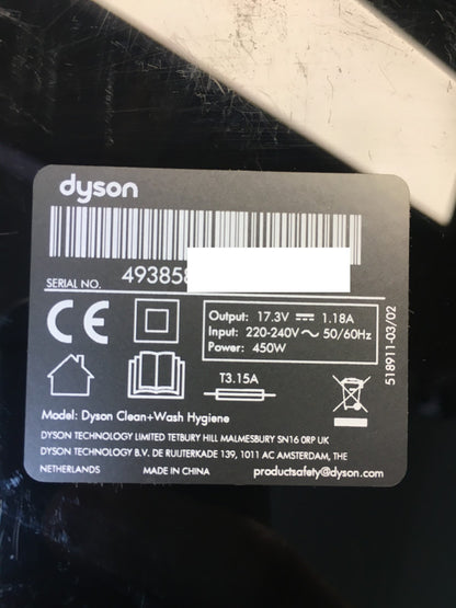 Dyson Clean+Wash Hygiene Nass‑ & Trockenreiniger I39072