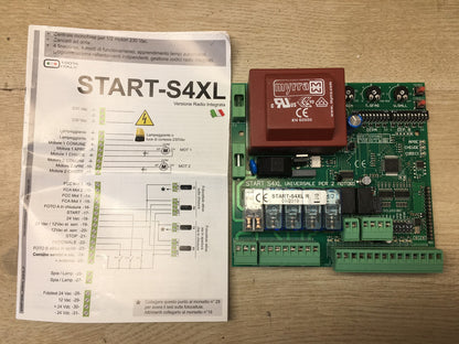 Nologo START-S4XL Universal Zentralscheibe für Knäufe mit 1/2 Türen, I36761