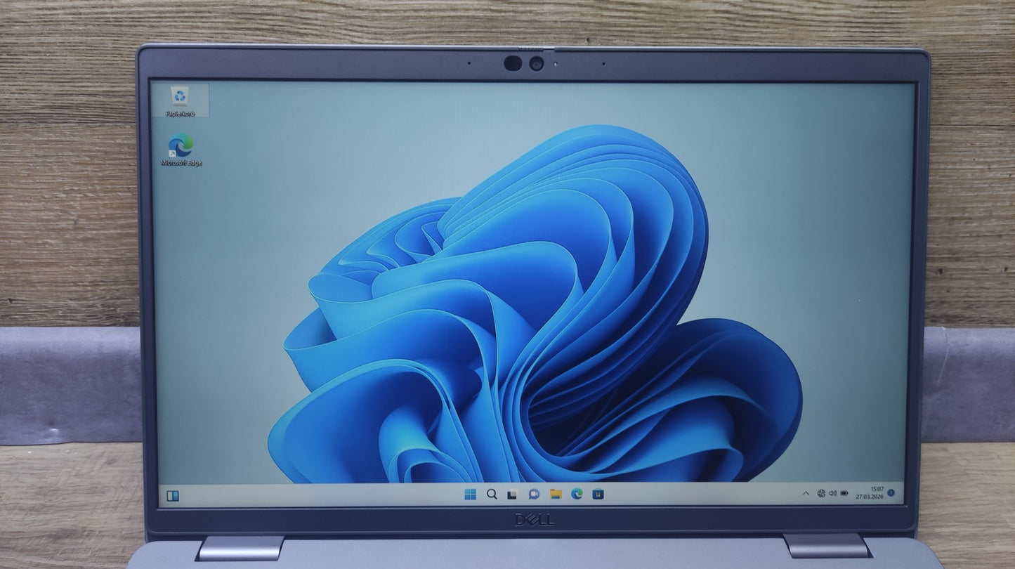 Dell Latitude 5530 Notebook 15.6" Touch FHD i5-1245U 32GB 512GB Thunderbolt LTE