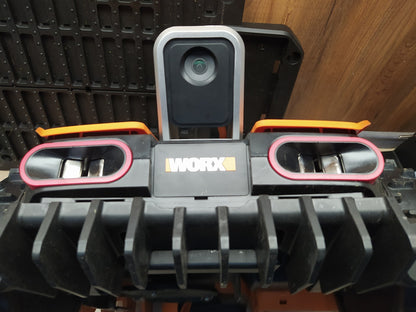 WORX Landroid Vision M600 Mähroboter ohne Begrenzungskabel WR206E.1 I38959