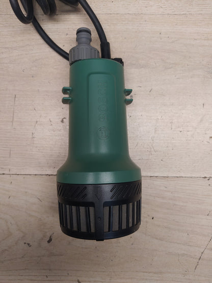 Bosch Akku-Tauchpumpe GardenPump 18 ohne Akku, I38634