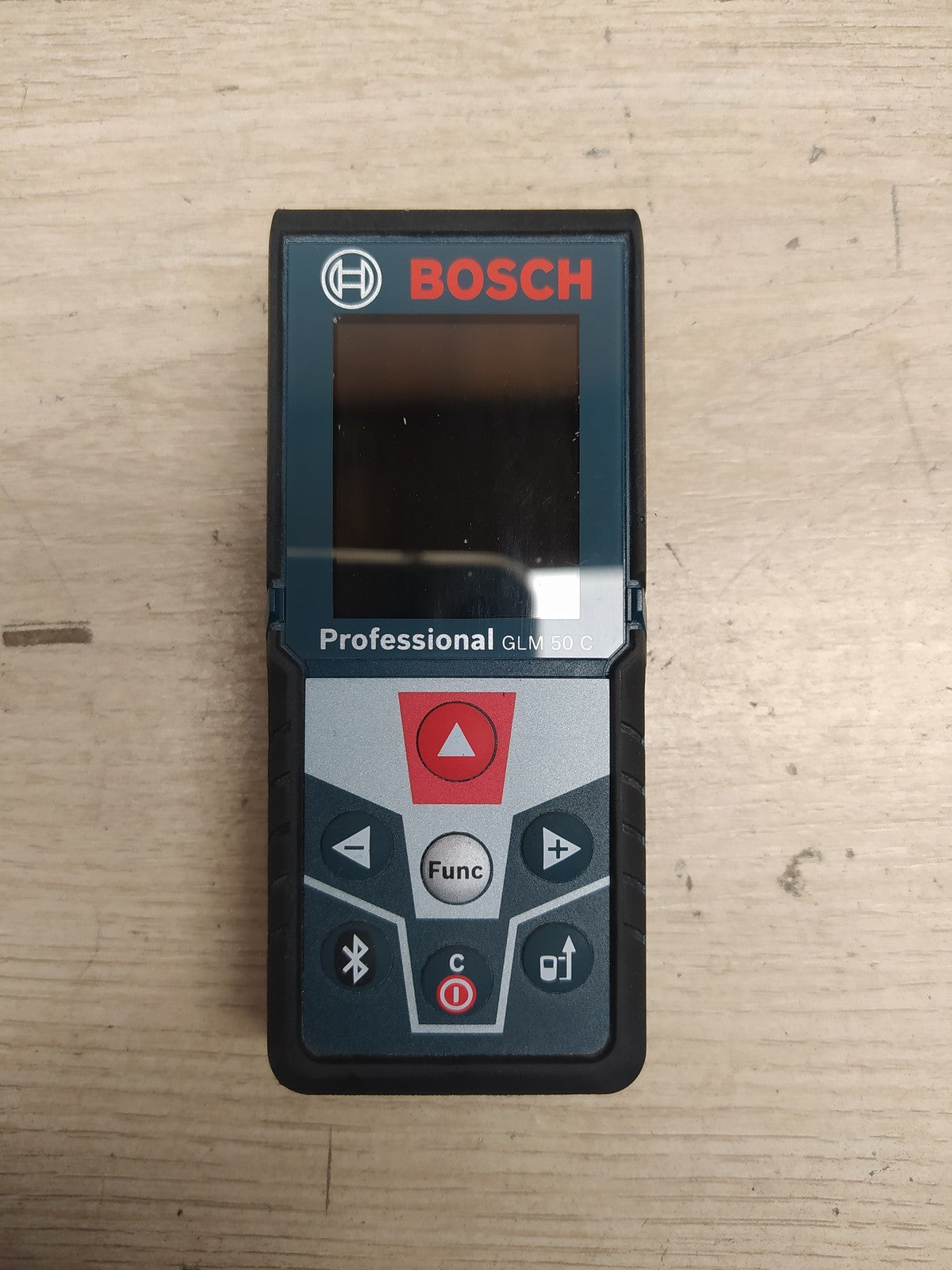 Bosch Professional GLM 50C Laser-Entfernungsmesser (0601072C00), I38603