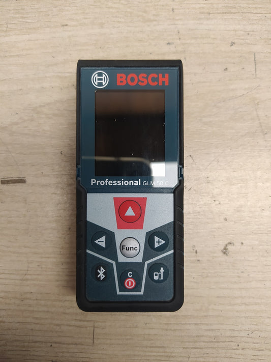 Bosch Professional GLM 50C Laser-Entfernungsmesser (0601072C00), I38603
