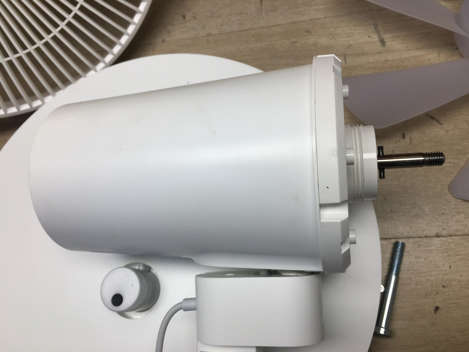 Xiaomi Mi Smart Standing Fan 2 Lite Tisch- & Standventilator, I37642