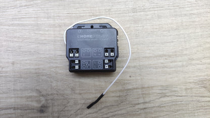 HOMEPILOT Schaltaktor smart 1-Kanal Unterputz (11941001), 16A, I40958