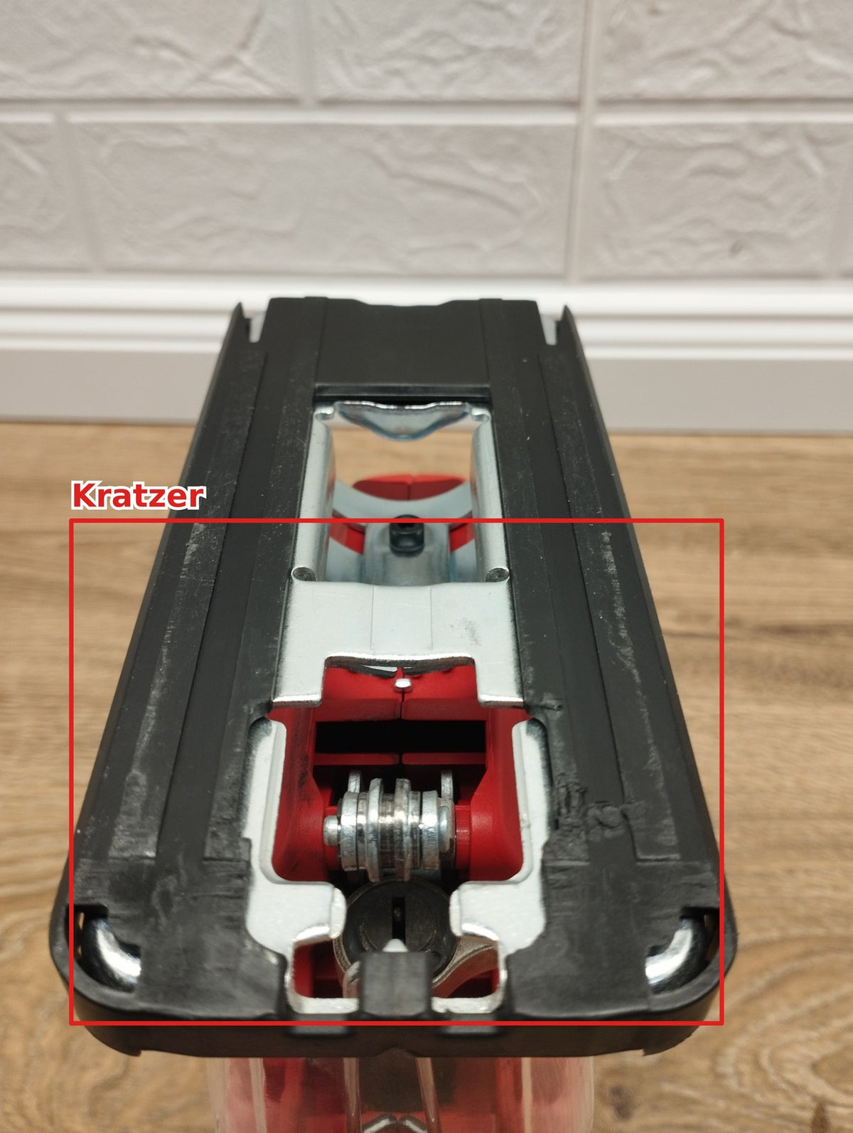 Einhell TC-JS 18/70 Li Akku-Stichsäge 4321281, inkl. Akku 2,5 Ah