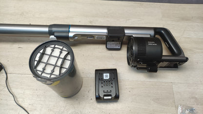 Philips XC8055/01 Aqua Plus Series 8000 Akku-Handstaubsauger, I39671
