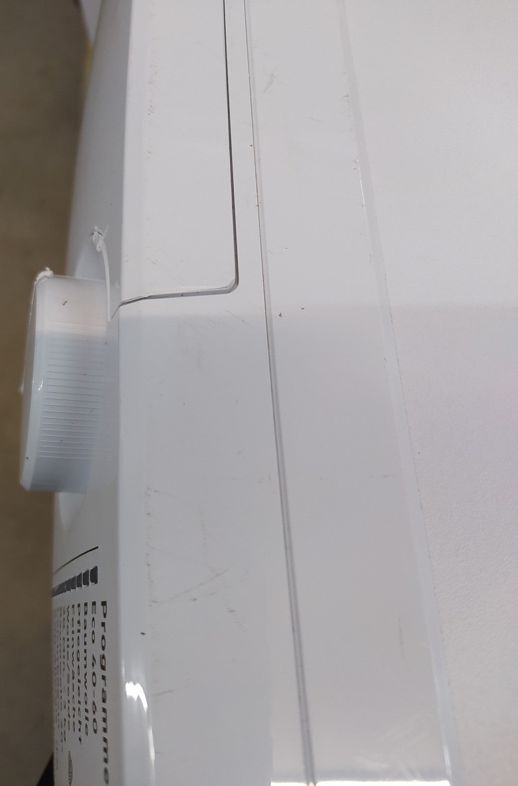 AEG Frontlader Waschmaschiene L6AMZ48FL 8 Kg I34813