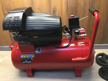 Einhell TC-AC 420/50/10 V Kompressor 2200W max. 10bar 50 l-Tank (4010495) I36845