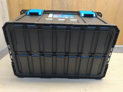 Högert Technik HT7G502 Werkzeugkasten, Tragfähigkeit bis zu 50 kg, I38991